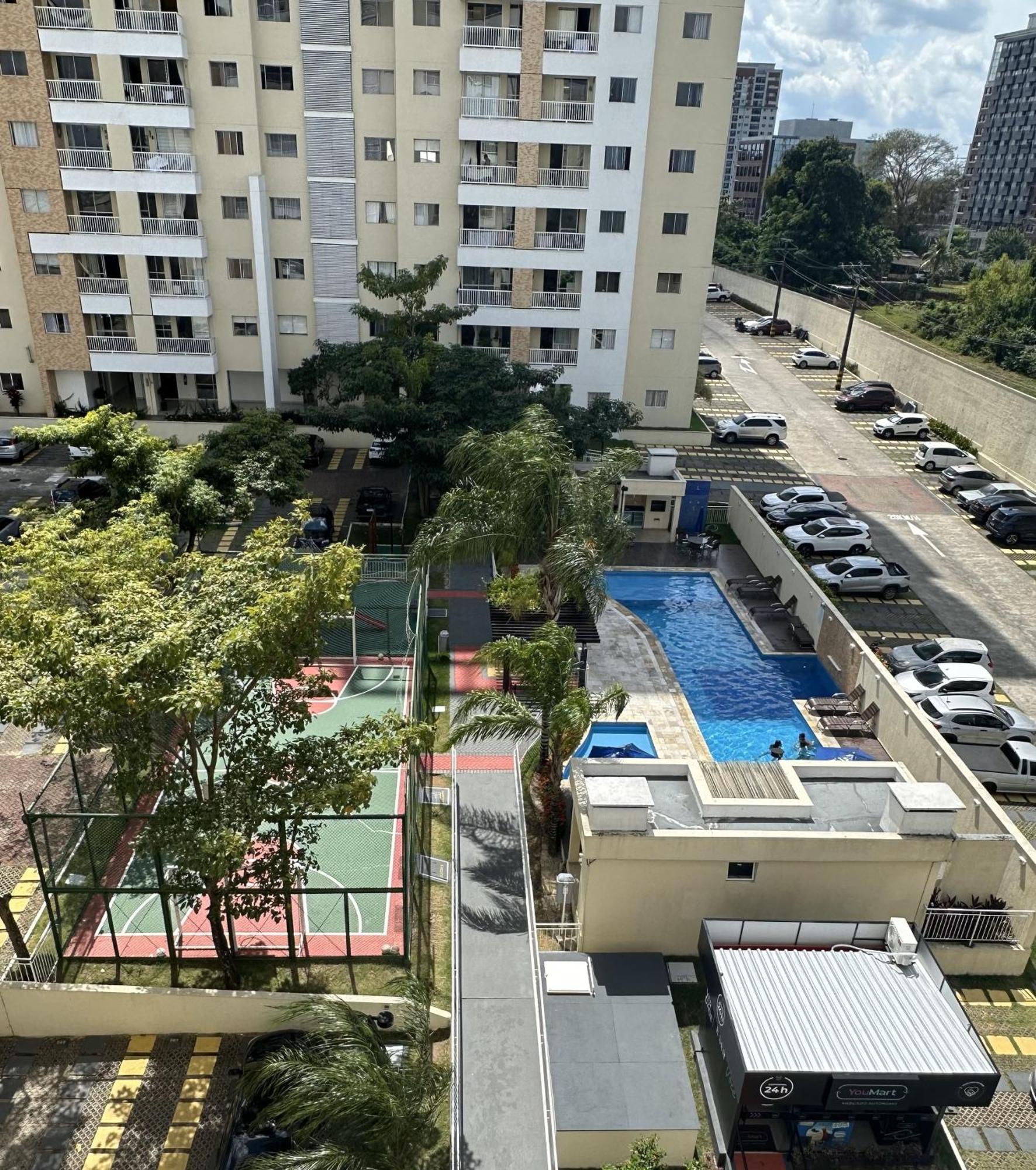 Life Ponta Negra - 5O Andar Manaus Exterior foto